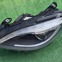 MERCEDES W246 BI-XENON Faro Fanale Sinistro SX