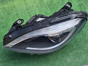 MERCEDES W246 BI-XENON Faro Fanale Sinistro SX