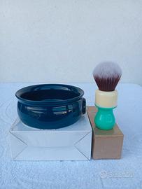 Set Ciotola E Pennello Da Barba Yaqi 