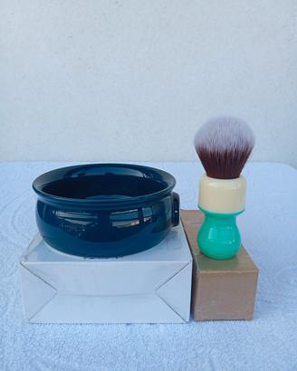 Set Ciotola E Pennello Da Barba Yaqi 