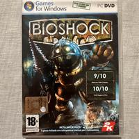 Bioshock - gioco per pc