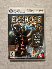 Bioshock - gioco per pc