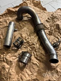 Dowpipe APR golf 7/7.5 gti