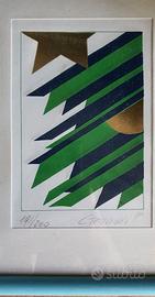 arte astratta geometrica Gennari P. 191/200