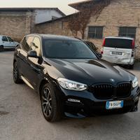 BMW X3 Msport