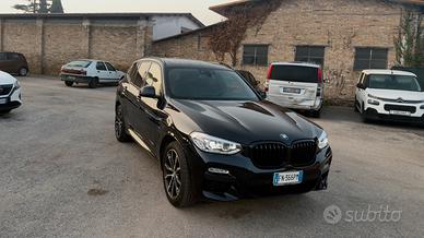 BMW X3 Msport 2.0d