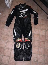 Tuta Alpinestar tg54