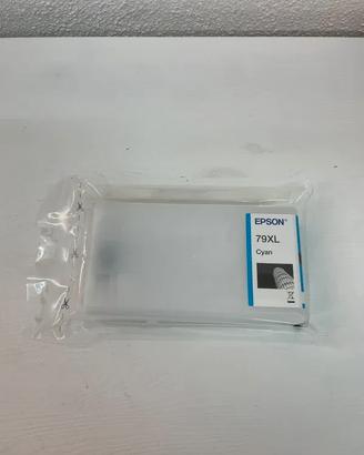 Cartuccia 79Xl capacità Elevata Epson CIANO