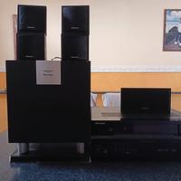 Dolby surround 5.1 Pioneer