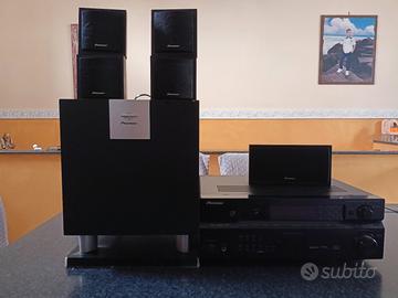 Dolby surround 5.1 Pioneer