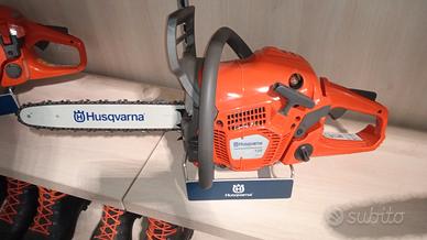 Motosega Husqvarna 135