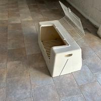 Trasportino per cani