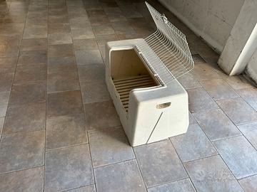 Trasportino per cani