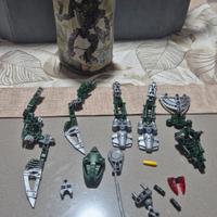 Lego bionicle 8740 TOA Matau Hordika