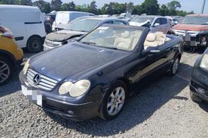Ricambi MERCEDES CLASSE CLK CABRIO 271940 W209