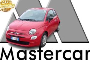 FIAT 500 NEOPATENTATI 500 1.0 hybrid 70cv TG : G