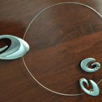 Collana e Orecchini BREIL