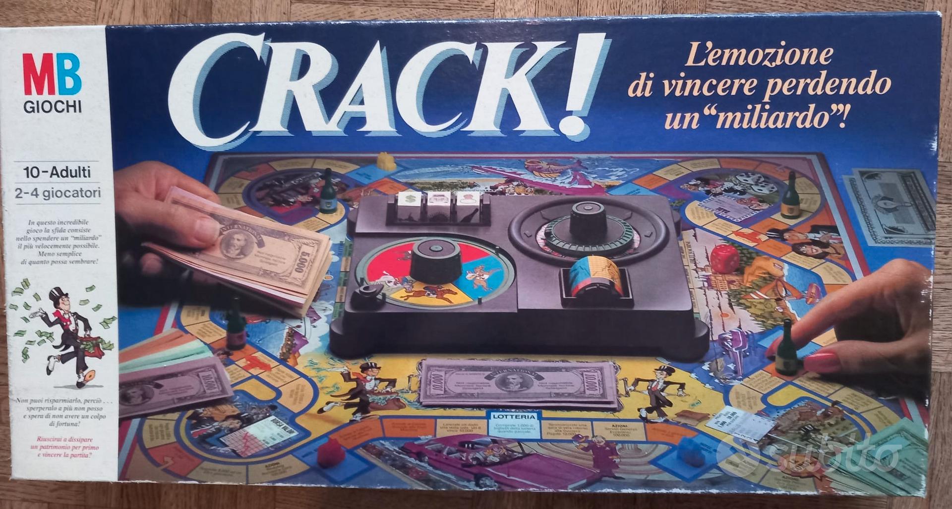 Pezzi Di Ricambio Gioco Da Tavolo Survive! - Vintage 1982 - Parker Brothers