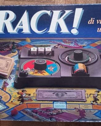 Gioco da tavolo Crack! anni 80 vintage - completo