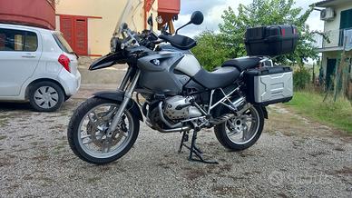 Bmw GS 100hp anno 2007