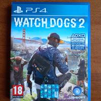 Watch dogs 2
