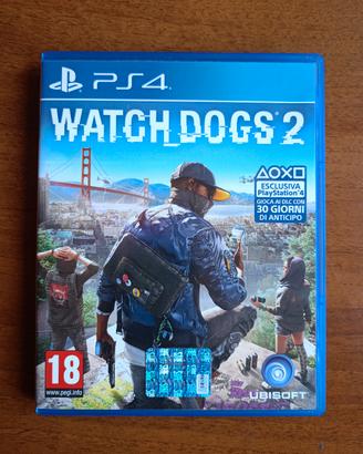 Watch dogs 2