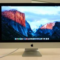 iMac 27” Retina 5K (Late 2015) 24GB/1TB SSD