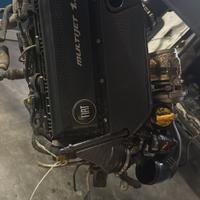 motore fiat 1.3 mjt euro 5 sigla 199A9000