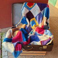 Coperta fatta a mano 
