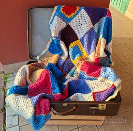 Coperta fatta a mano 