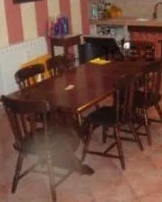 Tavolo cucina