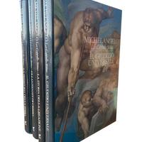 Michelangelo - La Cappella Sistina 1989 RCS