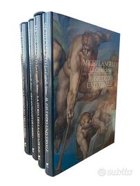 Michelangelo - La Cappella Sistina 1989 RCS