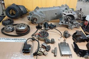 motore aprilia scarabeo 50 2t di-tech