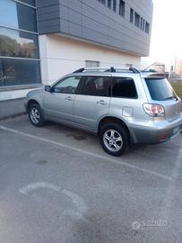 mitsubishi outlander 1 serie