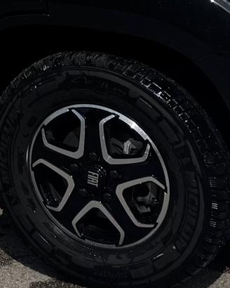 Gomme termiche 225/75-16