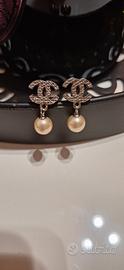 Orecchini Chanel