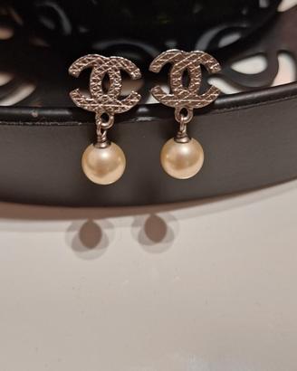 Orecchini Chanel
