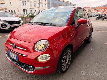 FIAT 500 LOUNGE