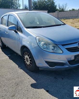 Opel corsa d s07 1.0 60cv 06-10 ricambi