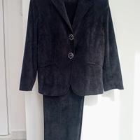 completo donna bottoni gioiello 