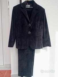 completo donna bottoni gioiello 