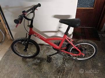 bici bimbo