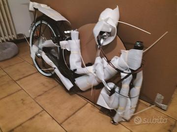 bici elettrica Nilox SL5