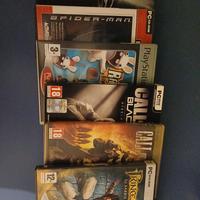sette dvd rom
