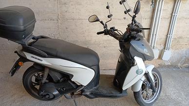 Benelli Macis 150 del 2016