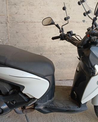 Benelli Macis 150 del 2016