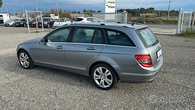 Mercedes-benz C 220 CDI S.W. BlueEFFICIENCY Avantg