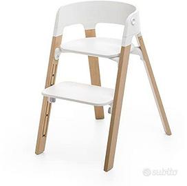 Seggiolone evolutivo Stokke Steps