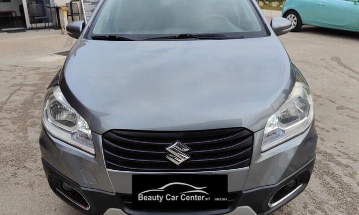 Suzuki sx4 S cross